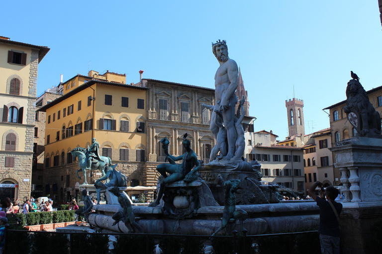 Florence: 2-Hour Guided Sightseeing Bike TourSemi Private Tour