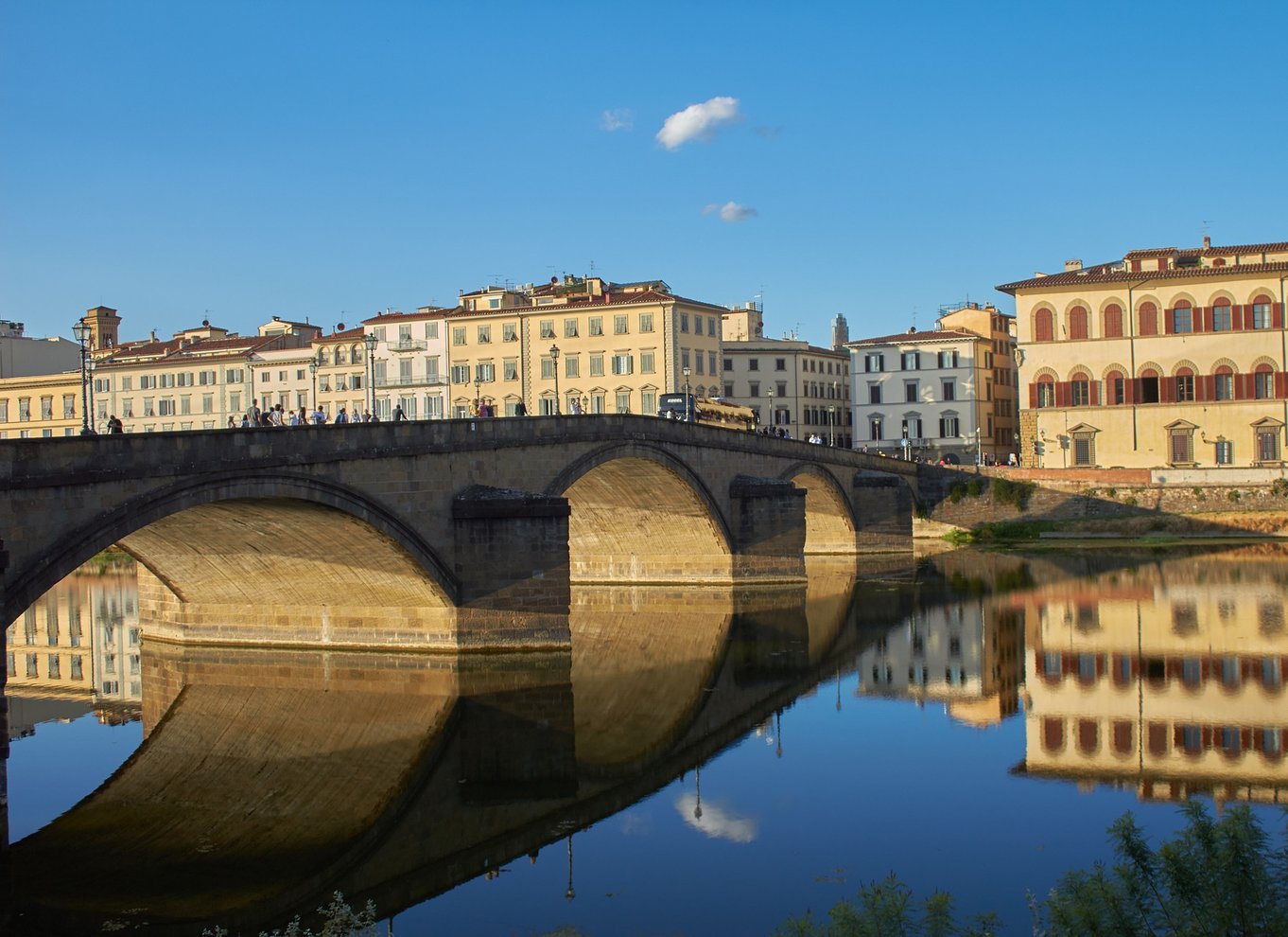 Firenze: 2 timers guidet cykeltur med sightseeing