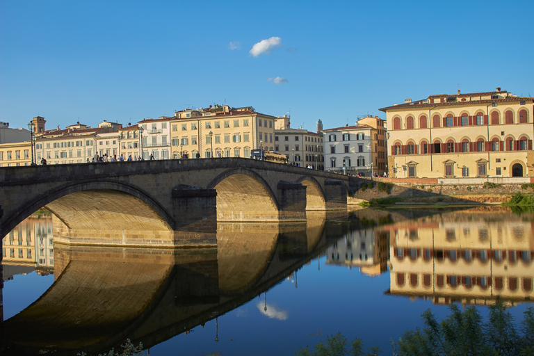 Florence: 2-Hour Guided Sightseeing Bike TourSemi Private Tour