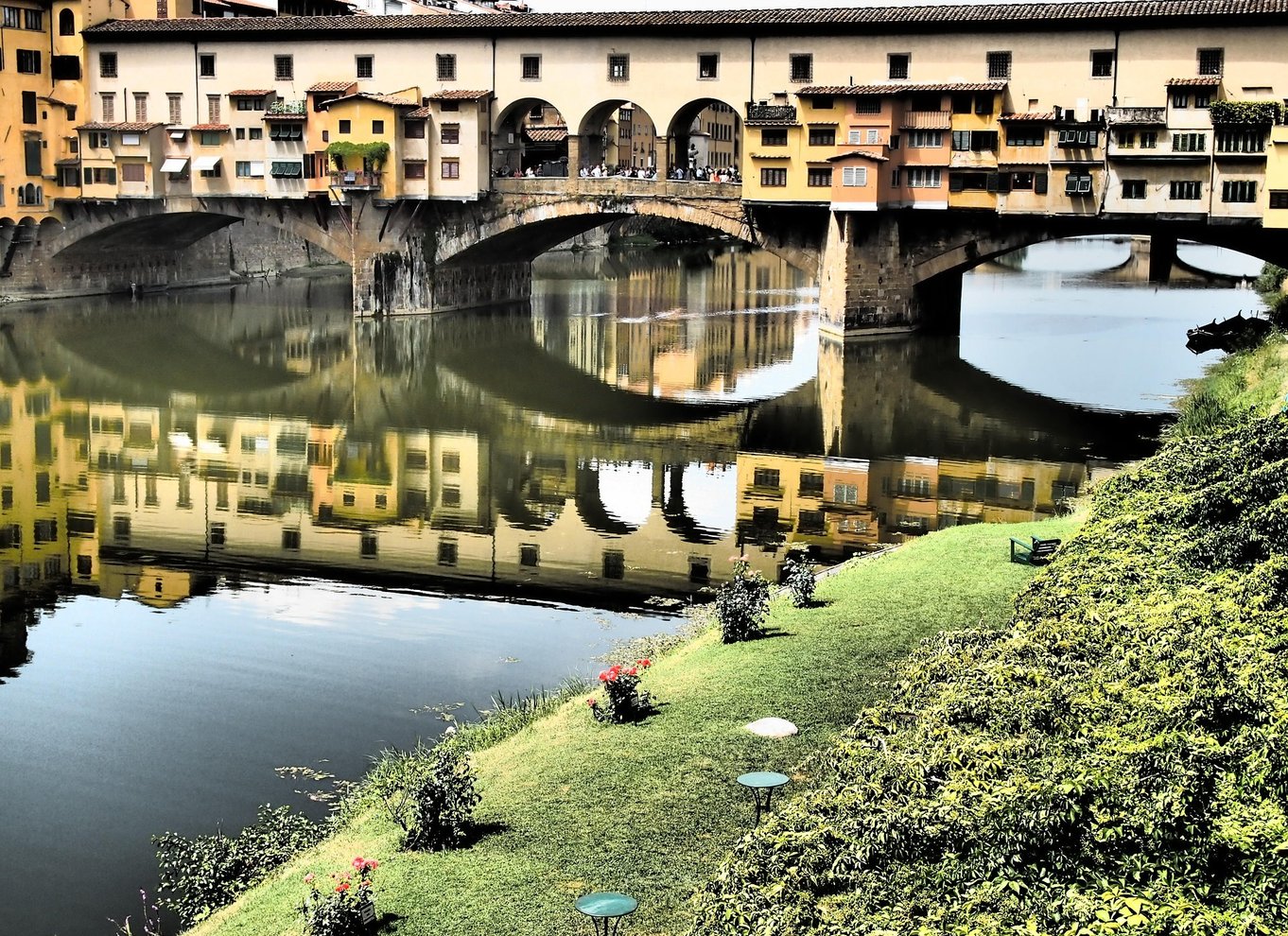 Firenze: 2 timers guidet cykeltur med sightseeing