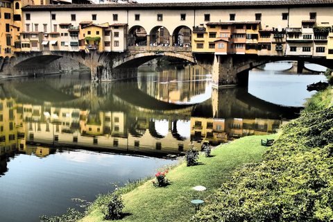 Florence: 2-Hour Guided Sightseeing Bike TourSemi Private Tour