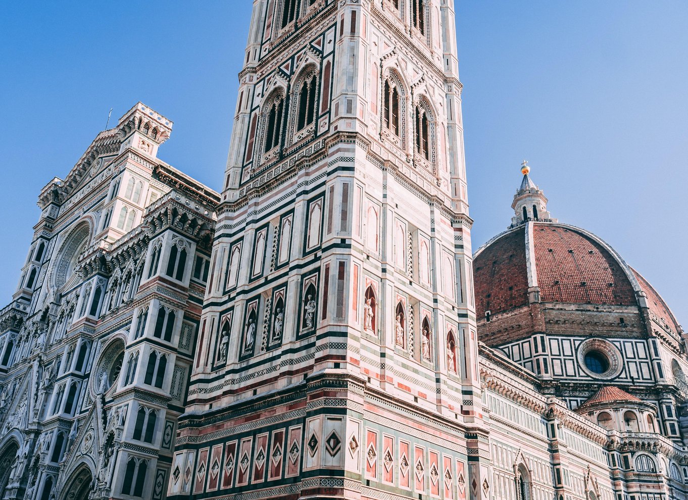 Firenze: 2 timers guidet cykeltur med sightseeing