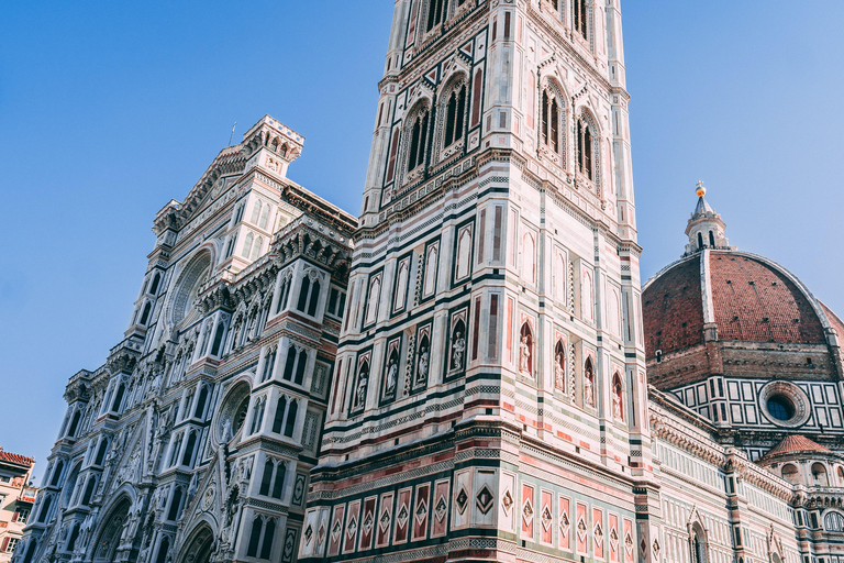 Florence: 2-Hour Guided Sightseeing Bike TourSemi Private Tour