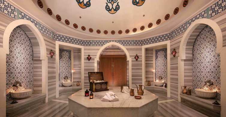 Full Day Turkish Bath Experience In Bodrum Getyourguide