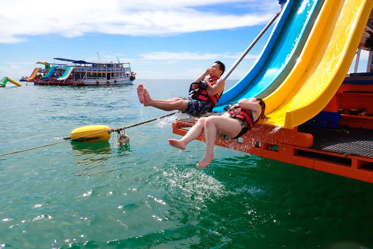 ฺBangkok & Pattaya: Koh Larn Tour with Lunch and Snorkeling This option is available for pick-up in Bangkok.
