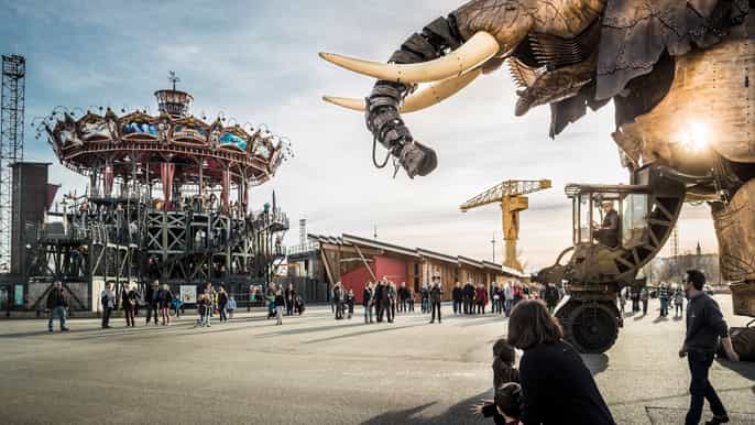 nantes city card pass 24/48/72 hours full access