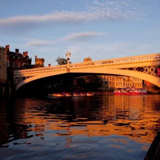 York: River Ouse Early Evening Cruise