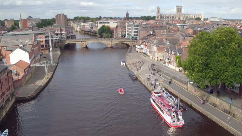 york river cruise evening reviews