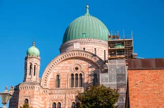 Florenz Jüdisches Viertel Geschichte Private Tour Rundgang