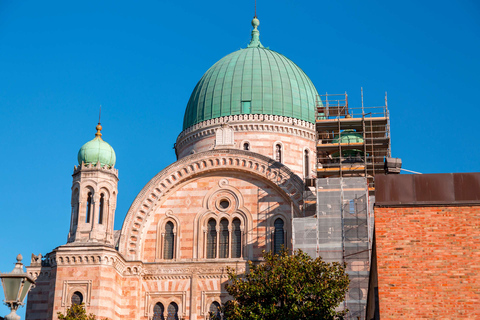 Florence Jewish Quarter History Private Walking Tour 2 Hours: Florence's Jewish Quarter