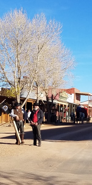 From Phoenix Tombstone And Bisbee Day Tour GetYourGuide