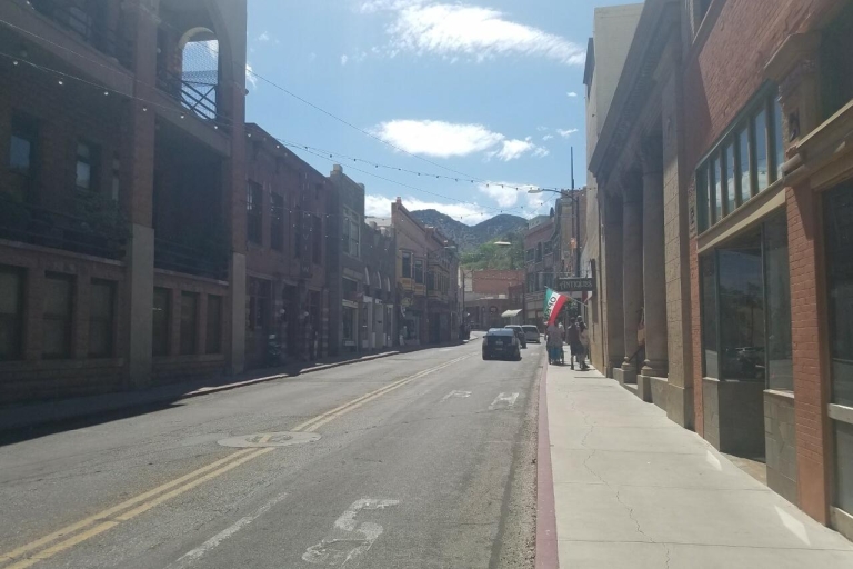 From Phoenix: Tombstone and Bisbee Day Tour