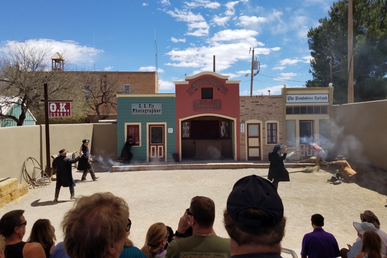 Z Phoenix: Tombstone i Bisbee Day Tour