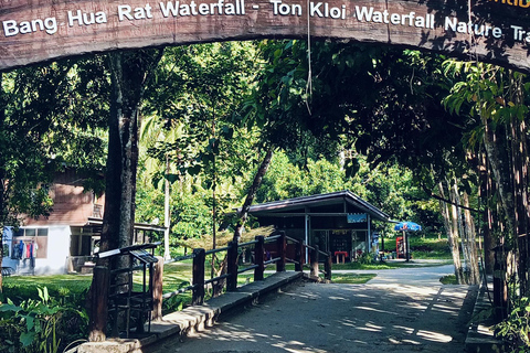 Khao Sok Jungle Day Trip - Jungle Trekking & Bamboo Rafting