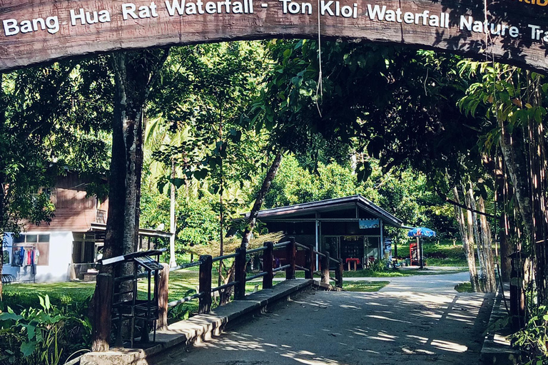 Khao Sok Jungle Day Trip - Jungle Trekking & Bamboo Rafting