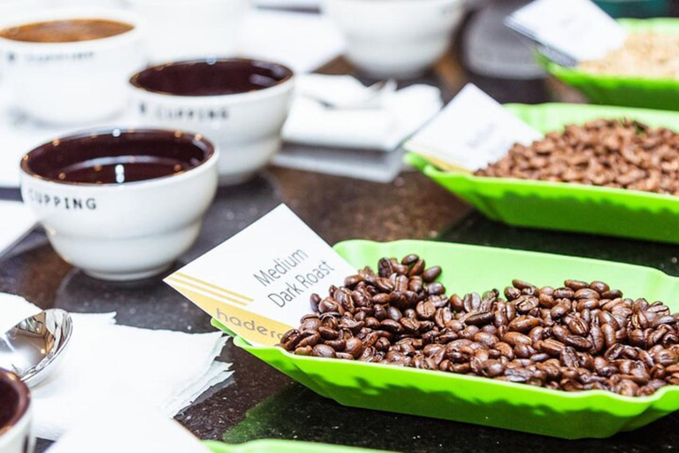 Addis Ababa: Coffee from Bean to Cup Experience