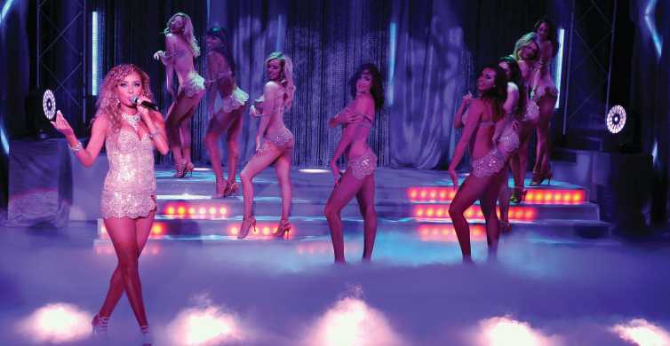Las Vegas: Fantasy Burlesque Show at Luxor Hotel & Casino