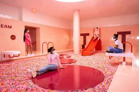 New York City: Museum of Ice Cream General Admission Ticket