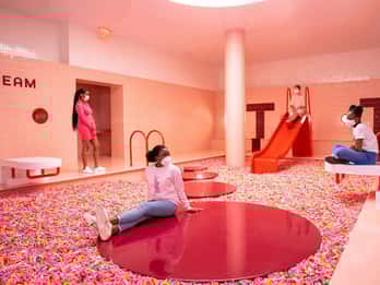 NYC: Eintrittskarte für das Museum of Ice Cream NYC: Eintrittskarte für das Museum of Ice Cream