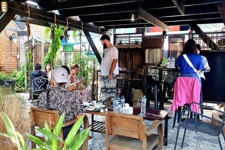 Ayutthaya: Sabieng Riverside Restaurant - Traveller&#039;s Lunch
