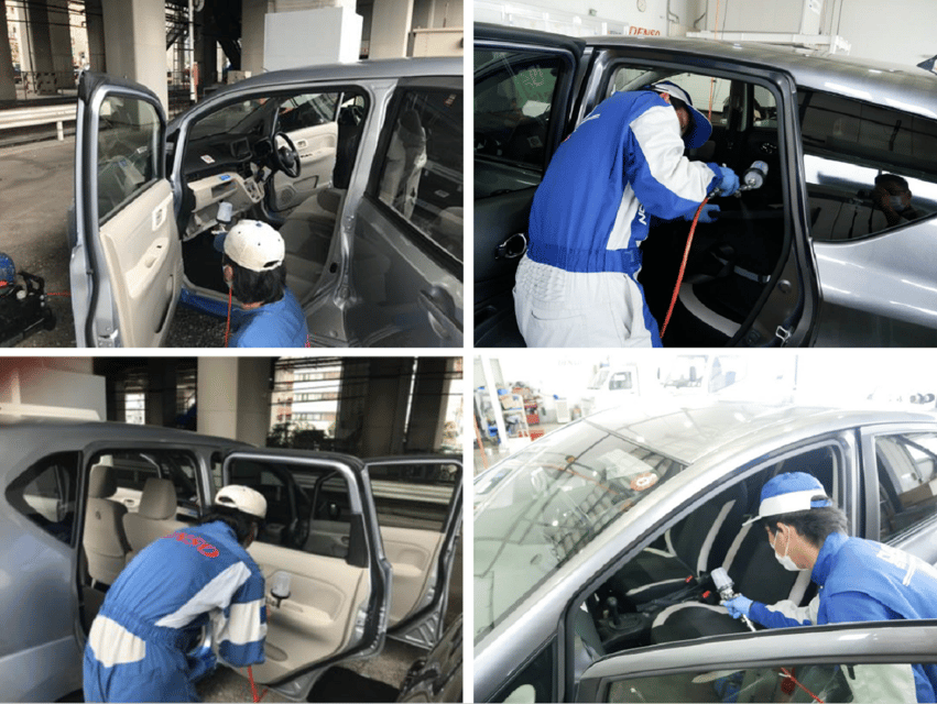 Shirahama, 1 o 2 días de alquiler de coches - Hizvo