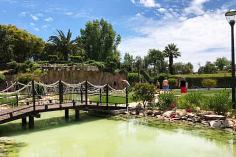 Albufeira: MiniGolf Adventure Park Entry Ticket