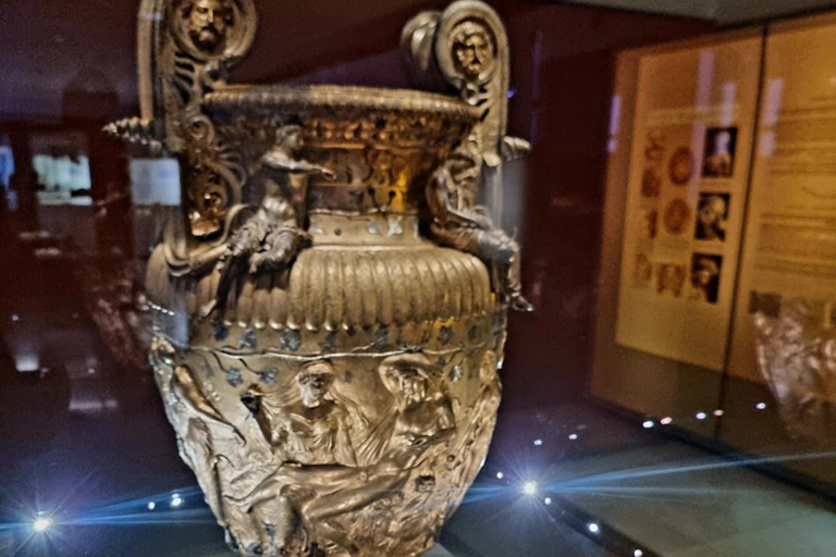 Thessaloniki: Archaeological Museum Guided Tour