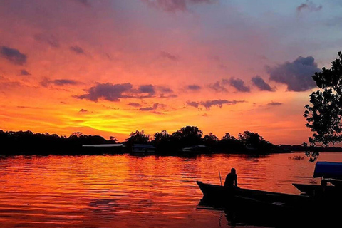 3-Day Amazon Expedition: Jungle, River & Wildlife Tour