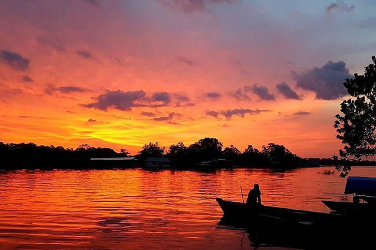 3-Day Amazon Expedition: Jungle, River & Wildlife Tour