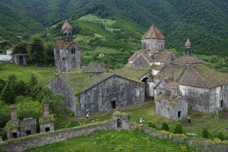 Tbilisi to Haghpat, Sevan Lake, Yerevan Tour to Armenia!