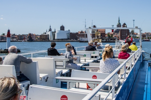 Stralsund: havencruise van 1 uur