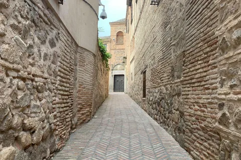 Toledo: Sepharad Jewish Quarter Walking Tour