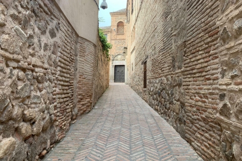 Toledo: Rundgang durch das jüdische Viertel Sepharad