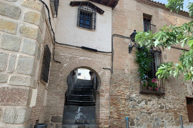 Toledo: tour a pie por el barrio judío de Sefarad