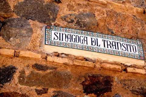 Toledo: piesza wycieczka po dzielnicy żydowskiej Sefarad