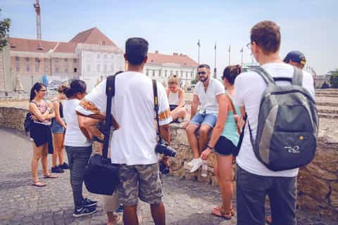 Unique Budapest: Small Group Half-Day Tour