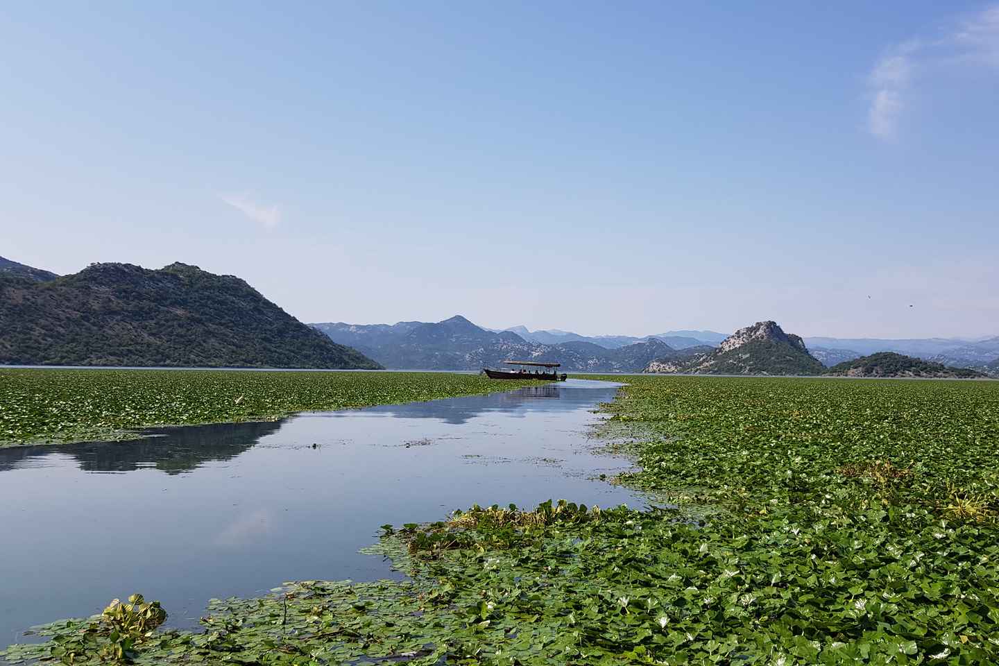 Montenegro: Natura, Gente e Tour del Vino