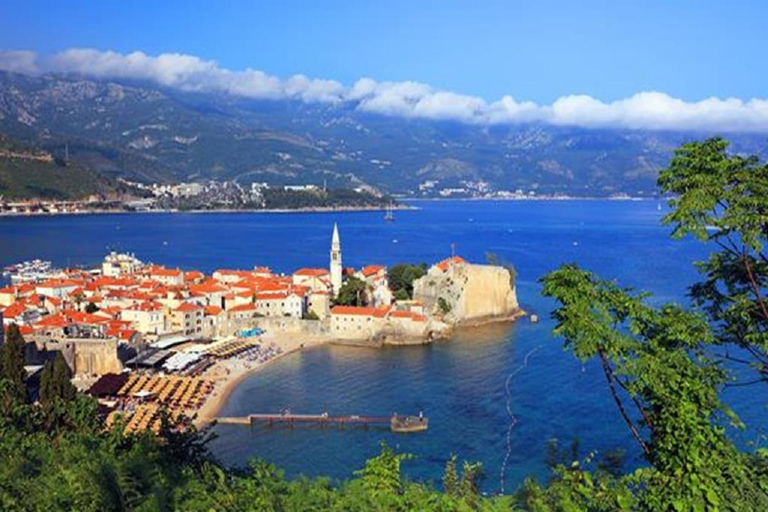 Great Montenegro tour Kotor & Budva Old Towns Tour Podgorica: Kotor & Budva Old Towns Tour