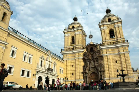 Lima: Tour Privado Catedral, São Francisco e Museu Larco
