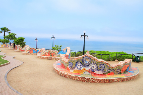 Lima: Kathedrale, San Francisco, & Larco Museum Private Tour