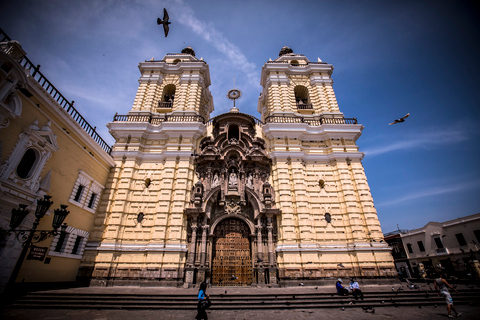 Lima: Kathedrale, San Francisco, & Larco Museum Private Tour