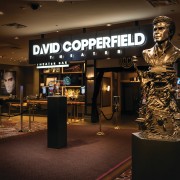 Las Vegas: David Copperfield im MGM Grand Hotel