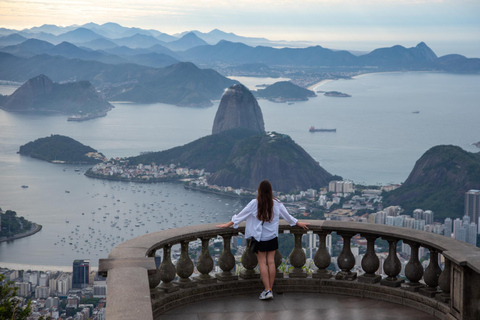 One Day in Rio with a Photographer none