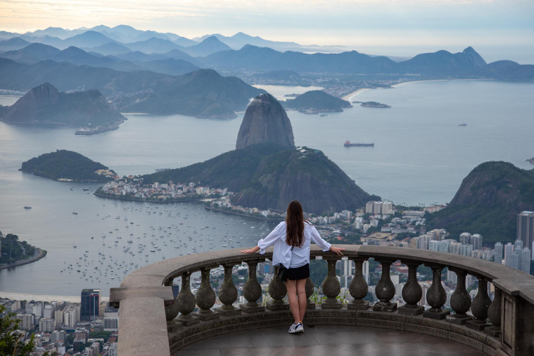 One Day in Rio with a Photographer none