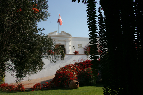 Privates Larco Museum & Mittagessen im Café del Museo Restaurant