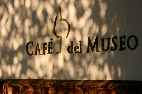 Museu Larco privado e almoço no restaurante Café del Museo