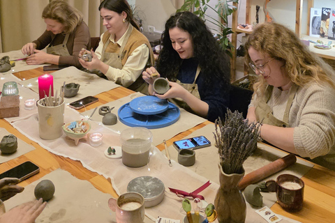 Tirana: Instructor led ceramics workshop at Balta Ceramics