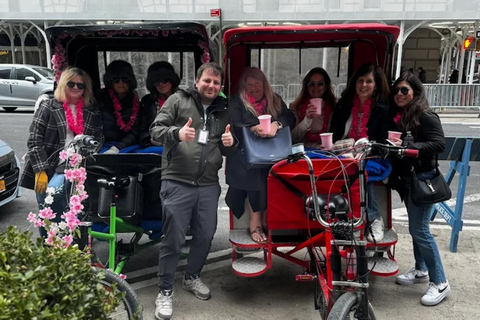 NYC : Visite guidée de Central Park (EN FRANÇAIS UNIQUEMENT)New York : visite guidée de Central Park (en français uniquement)