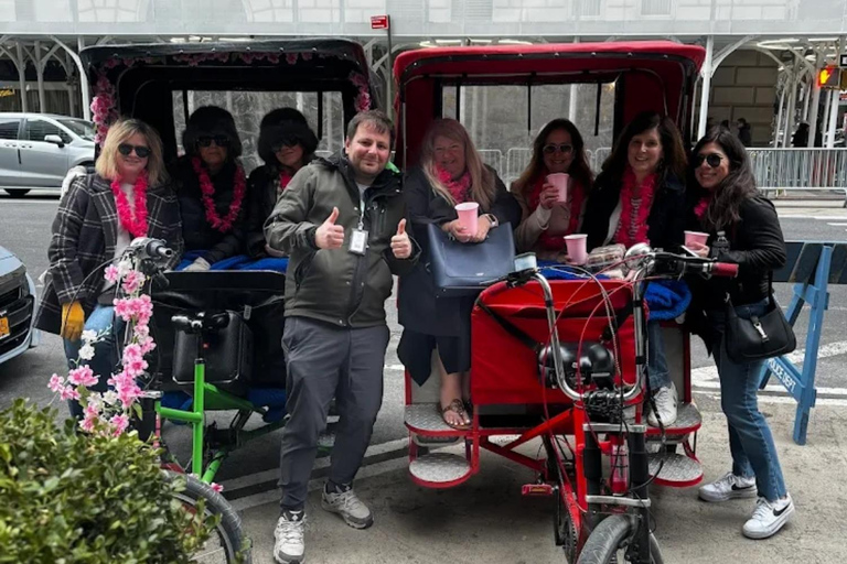 NYC : Visite guidée de Central Park (EN FRANÇAIS UNIQUEMENT)New York : visite guidée de Central Park (en français uniquement)