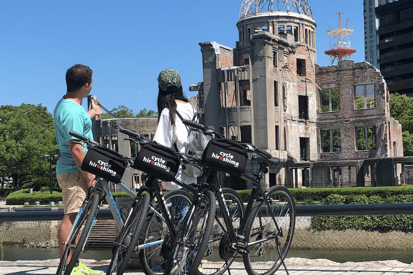 Hiroshima: Best of Hiroshima Guided Bike Tour - Hiroshima: Best of Hiroshima Guided Bike Tour